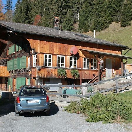 Chalet Weissenberg Lenk Exterior foto
